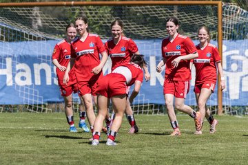 Bild 222 - wBJ Hamburger SV - Hertha BSC : Ergebnis: 5:2